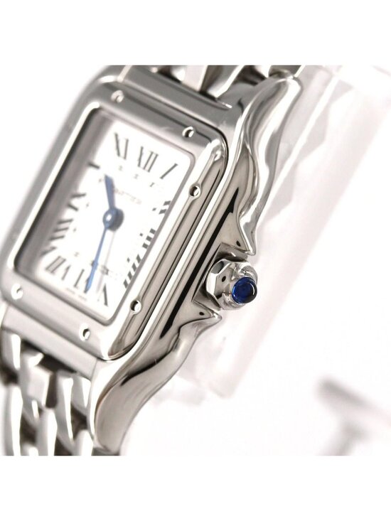 Cartier Panthere de Cartier SM SS Quartz Watch main image 4